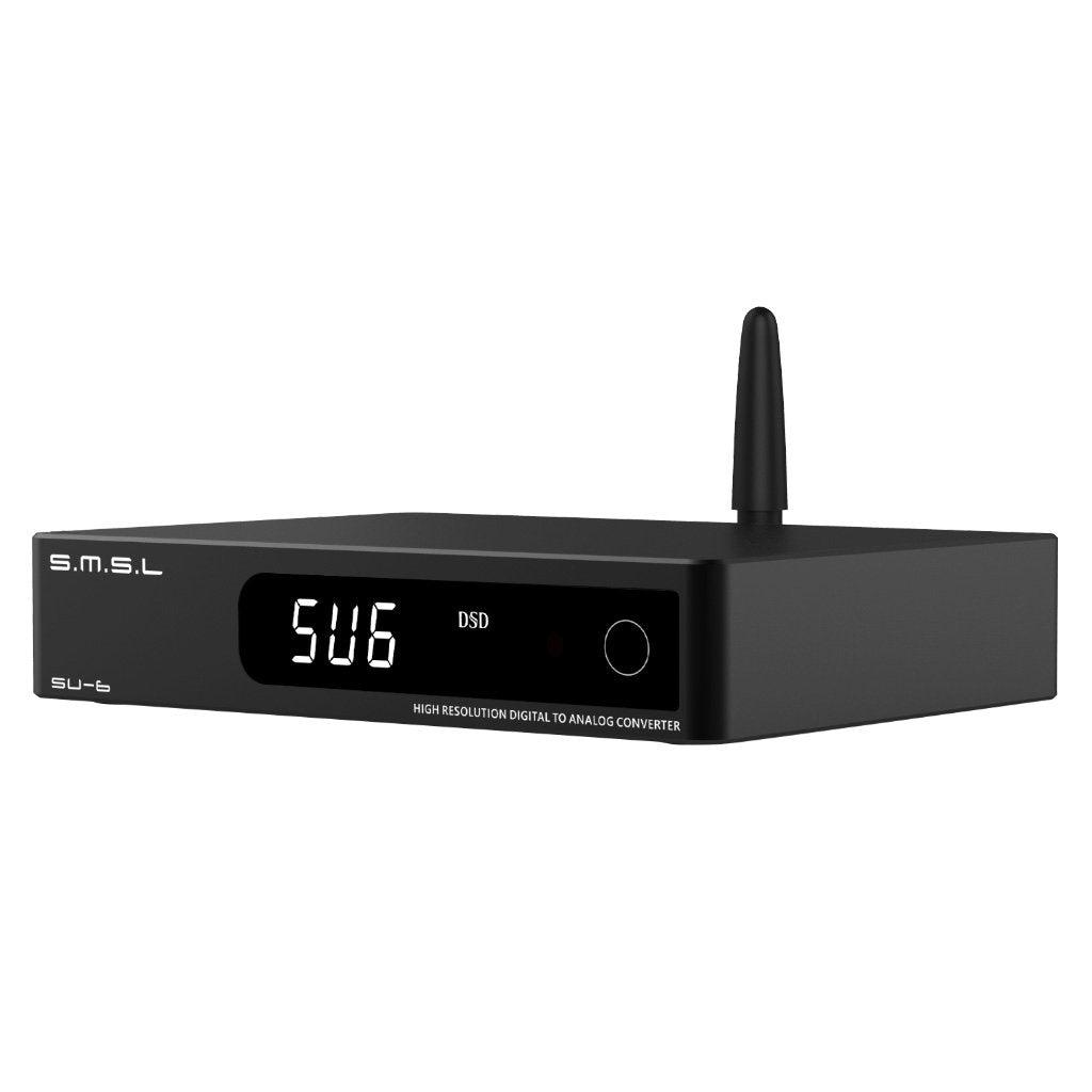 SMSL SU-6 Desktop DAC DACs SMSL