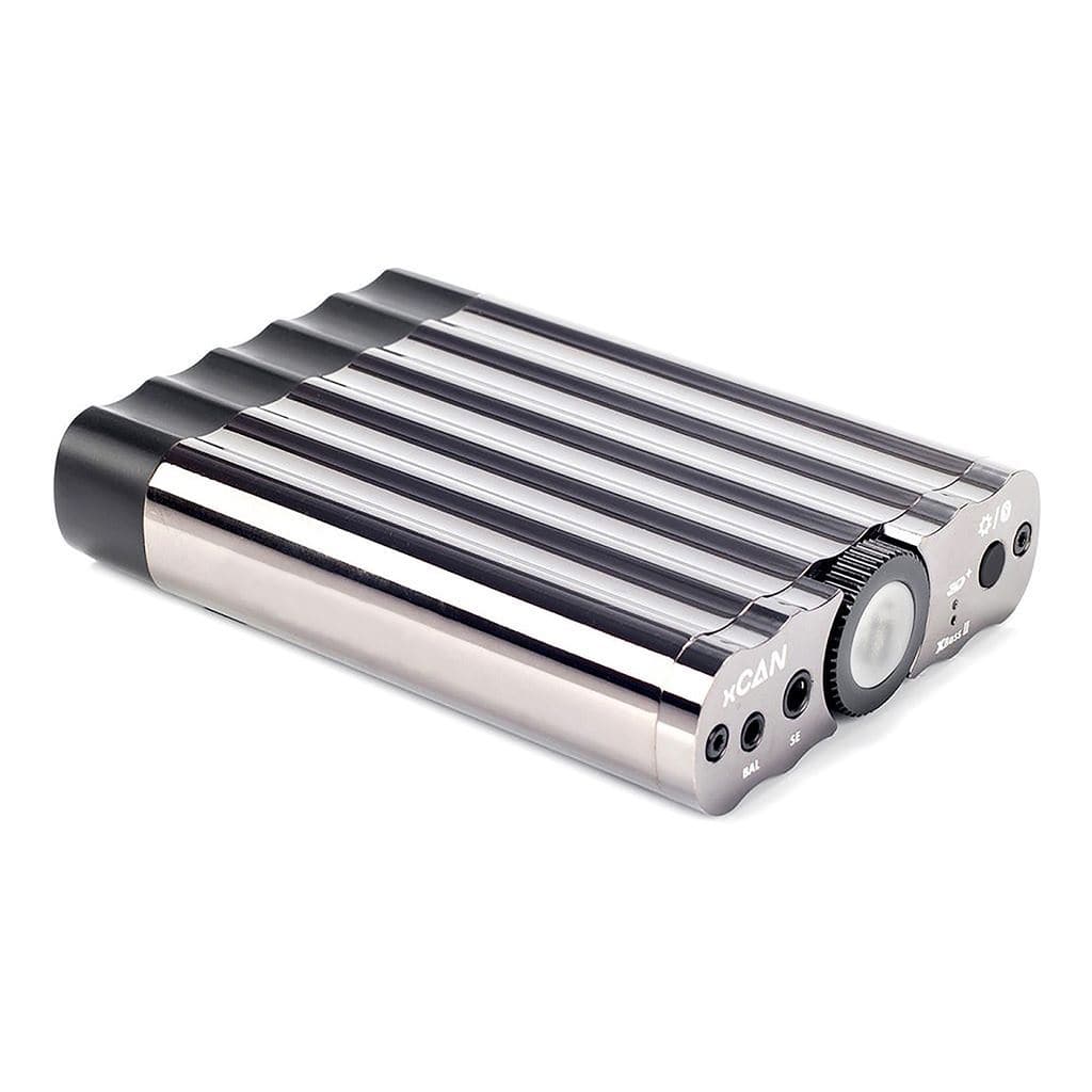 iFi AUDIO xCAN Headphone Amplifiers iFi Audio