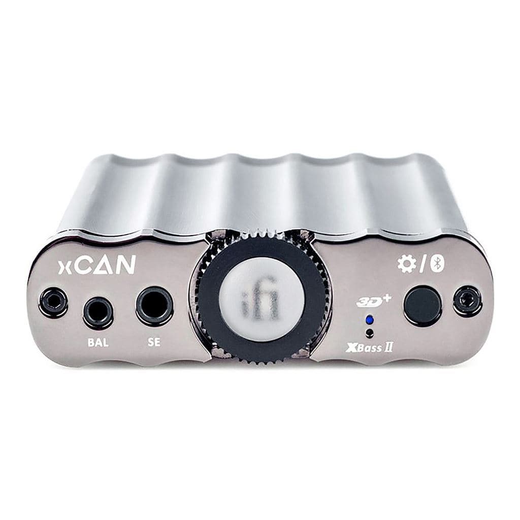 iFi AUDIO xCAN Headphone Amplifiers iFi Audio 