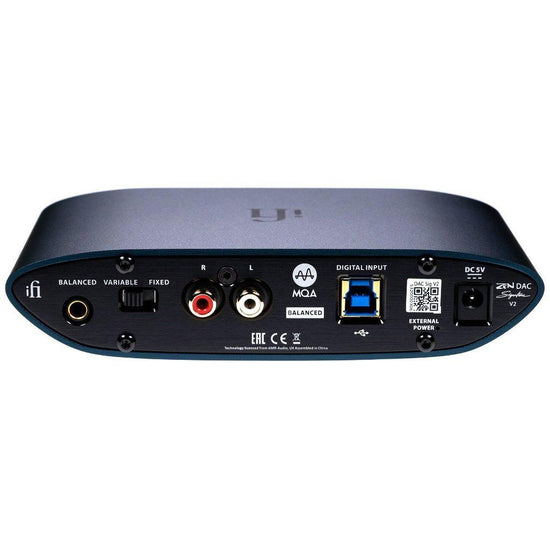 iFi Audio Zen DAC Signature V2 iFi Audio