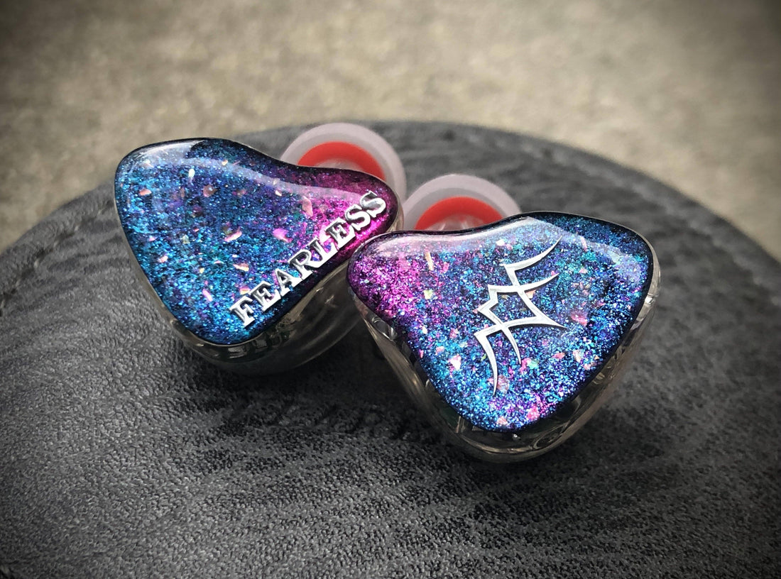 Fearless S8Z & Tequila Review: Duality of IEM