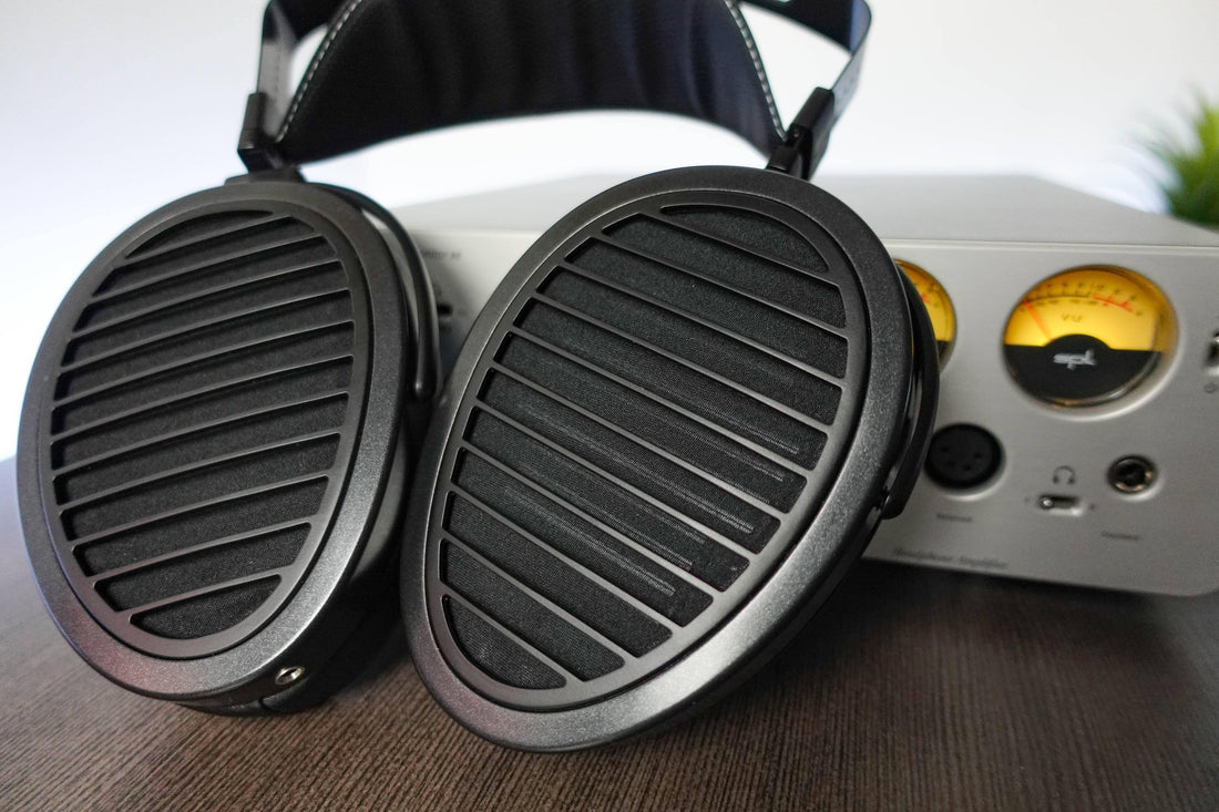 HiFiMAN Arya Review - Benchmark Planar Magnetic Headphones