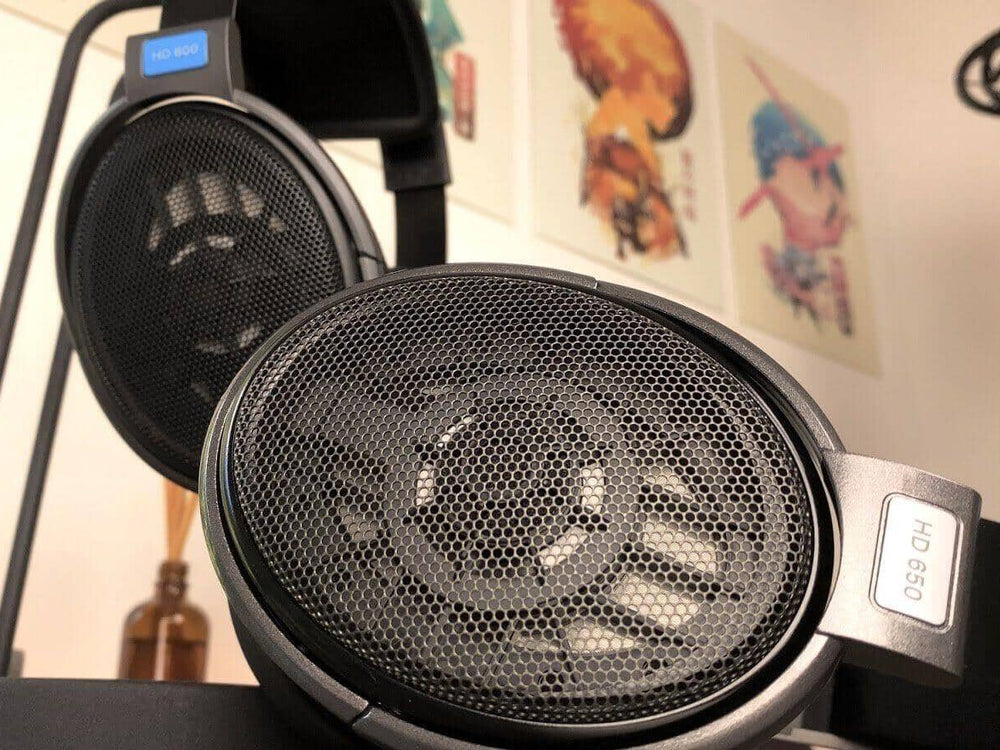 Sennheiser HD650 vs HD600 Review & Verdict – Headphones.com