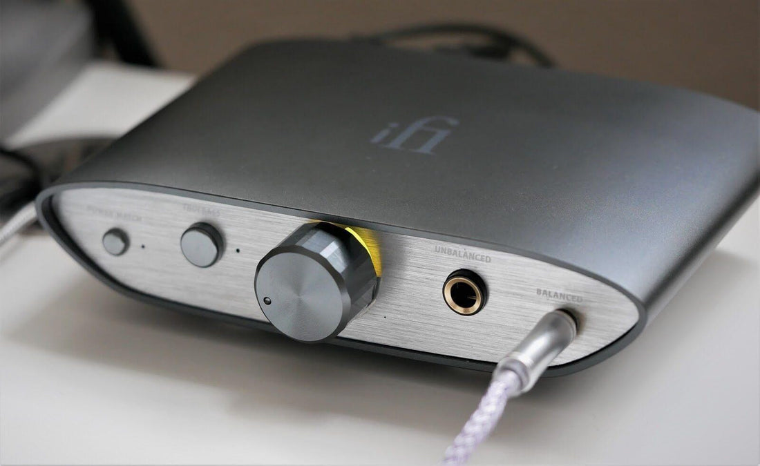 iFi ZenDAC Review