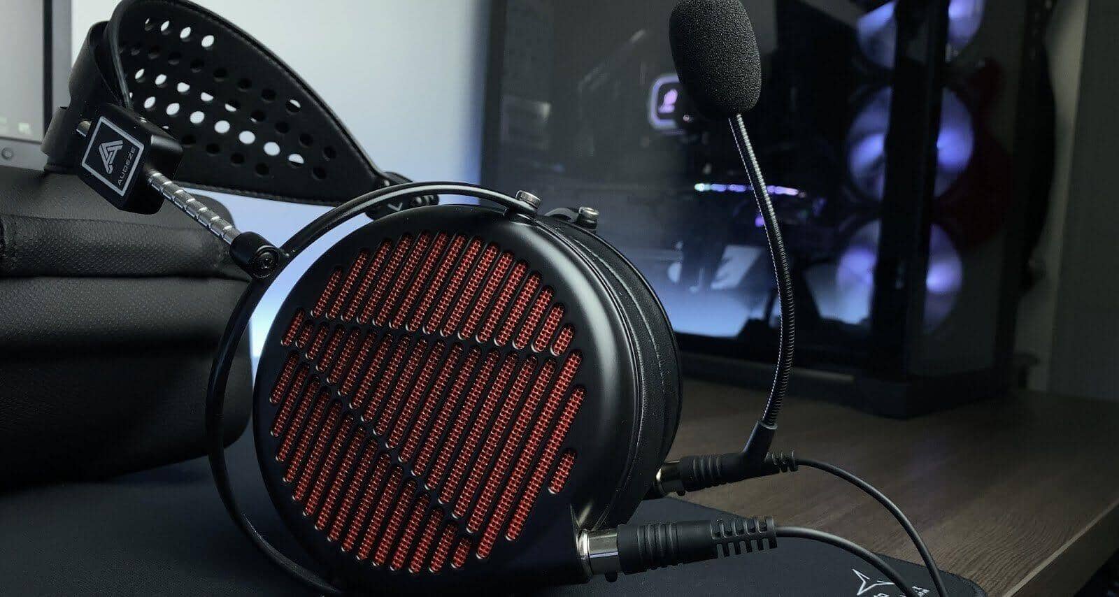 Audeze microphone 2024