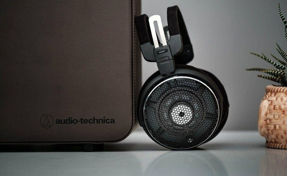 Audio Technica ATH-ADX5000 Open-Air Dynamic Headphones Review 