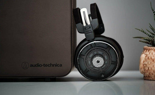 Audio Technica ATH-ADX5000 Open-Air Dynamic Headphones Review