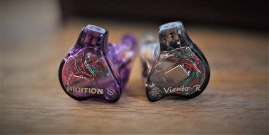 Hidition Viento-R Reference Universal In-Ear Monitor Review
