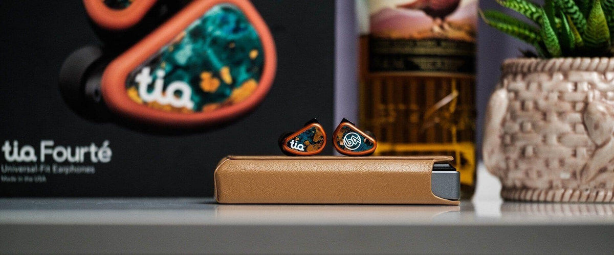 64 Audio tia Fourté Universal IEM Review: Room for detail – Headphones.com