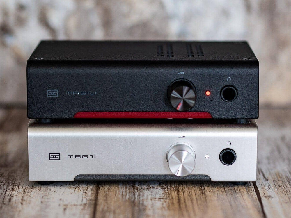 Schiit Magni 3+ & Magni Heresy - Review & Comparison – Headphones.com