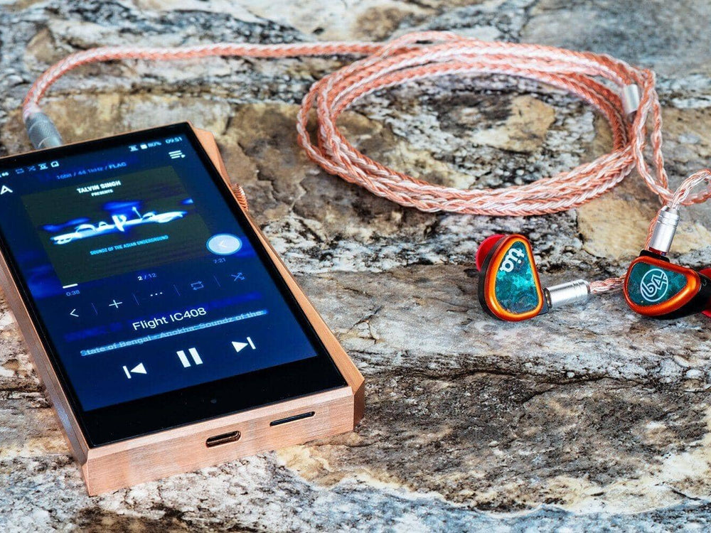 Astell&Kern A&Ultima SP2000 - Flagship Digital Audio Player  