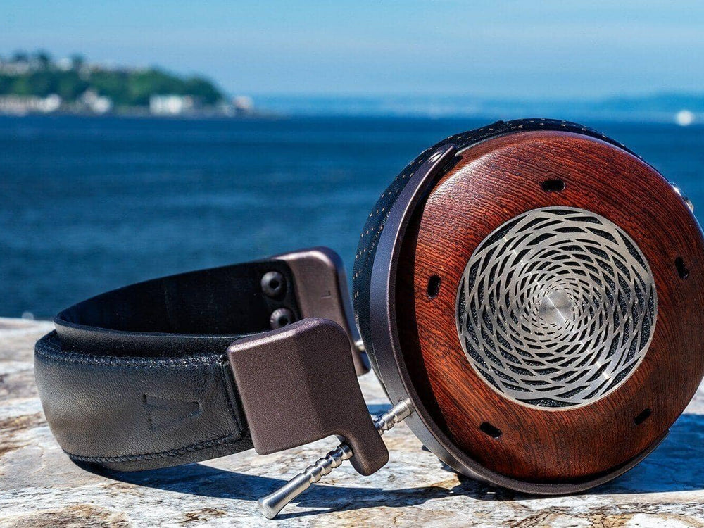 ZMF Vérité - Flagship, Artisan, Open-Back, Dynamic Headphone 