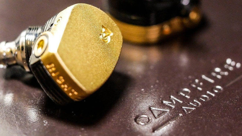 Campfire Audio Solaris - Flagship In Ear Monitor - Review  