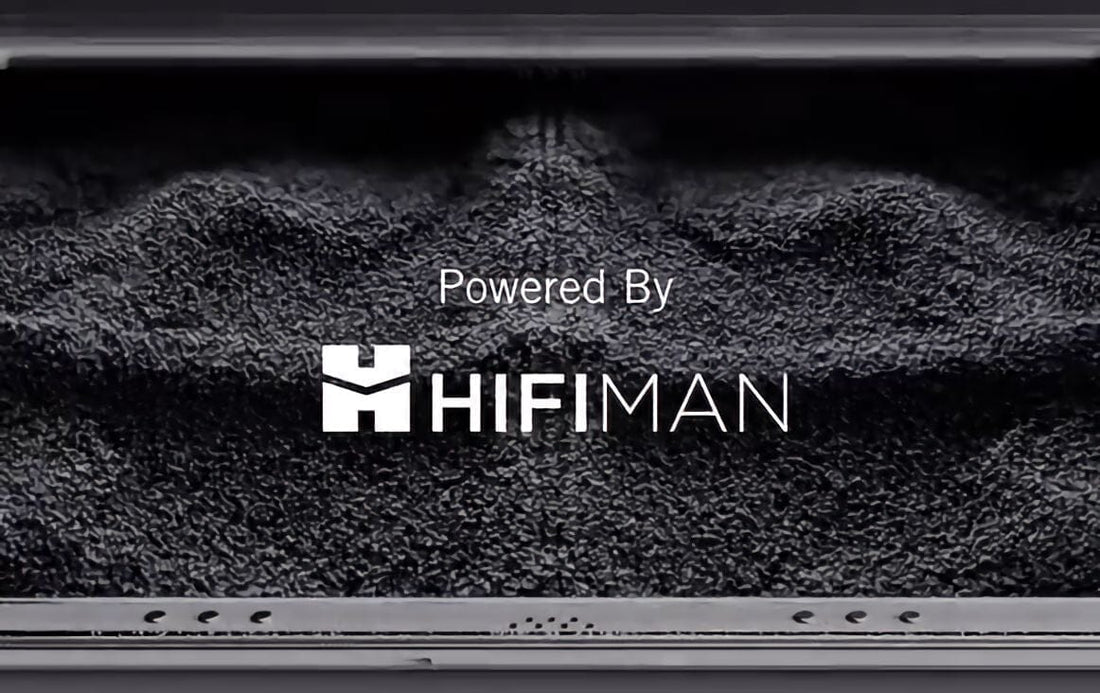 ASUS ROG x HiFiMan: New Flagship Hi-Fi Gaming Headset at CES 2026