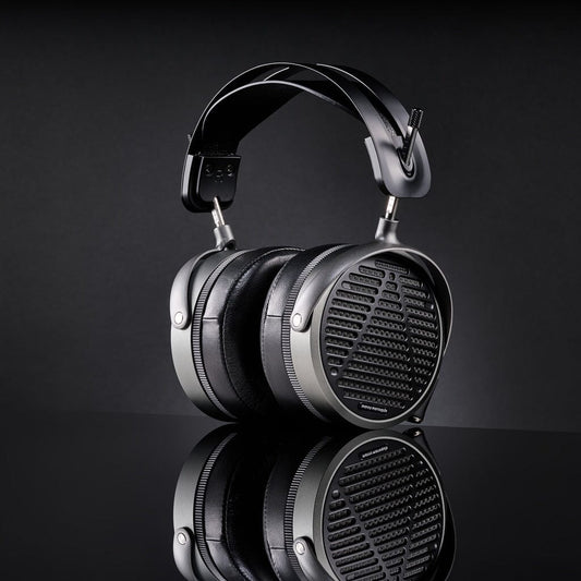 Audeze announces the release of MM-520—their newest open-back studio headphones.