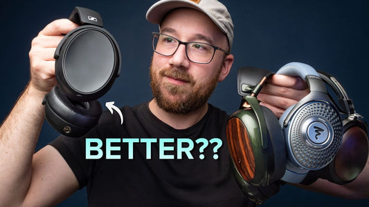 Sennheiser HD 480 Pro vs Audiophile Closed-Backs