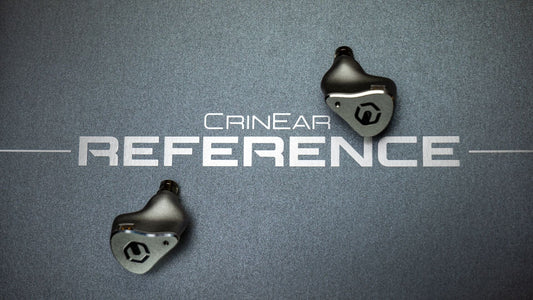 CrinEar Reference: We Have Arrived