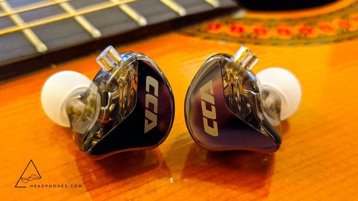 CCA CRA Review: The Best Deal in Audio – Headphones.com