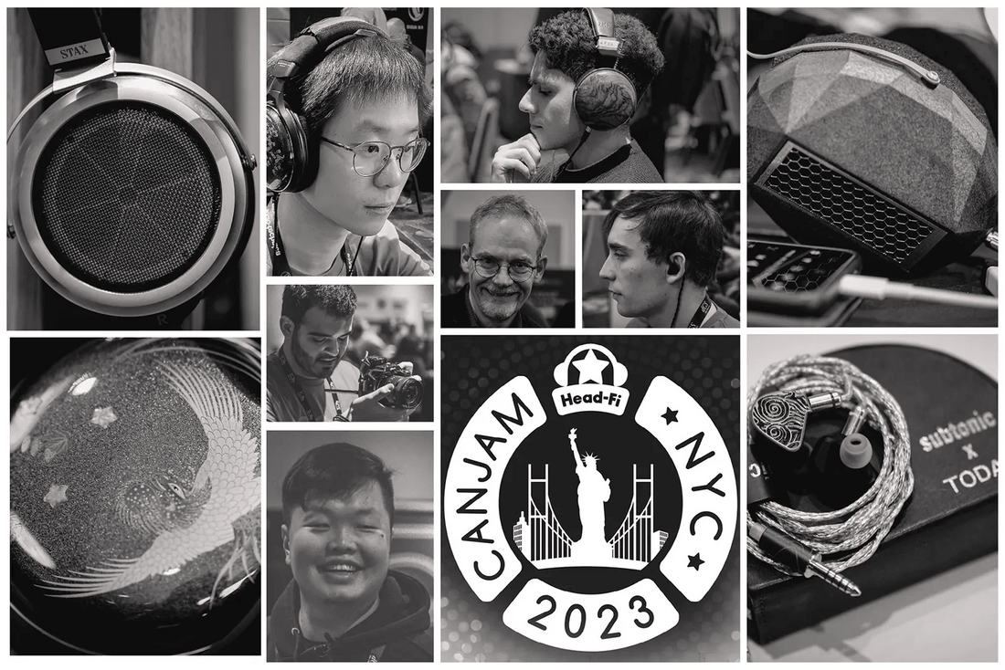 CanJam NYC 2023: First Impressions and Secret Tests