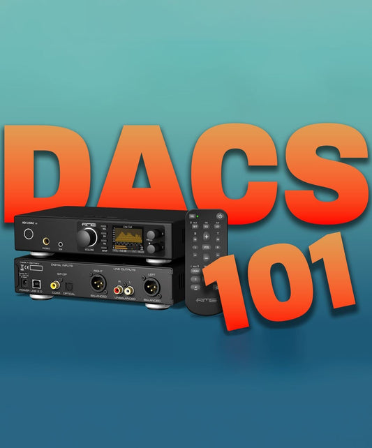 What is a DAC and why do you need one?