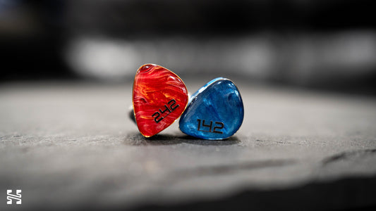Catching Up with DUNU - DN142 vs DN242 Dual Review