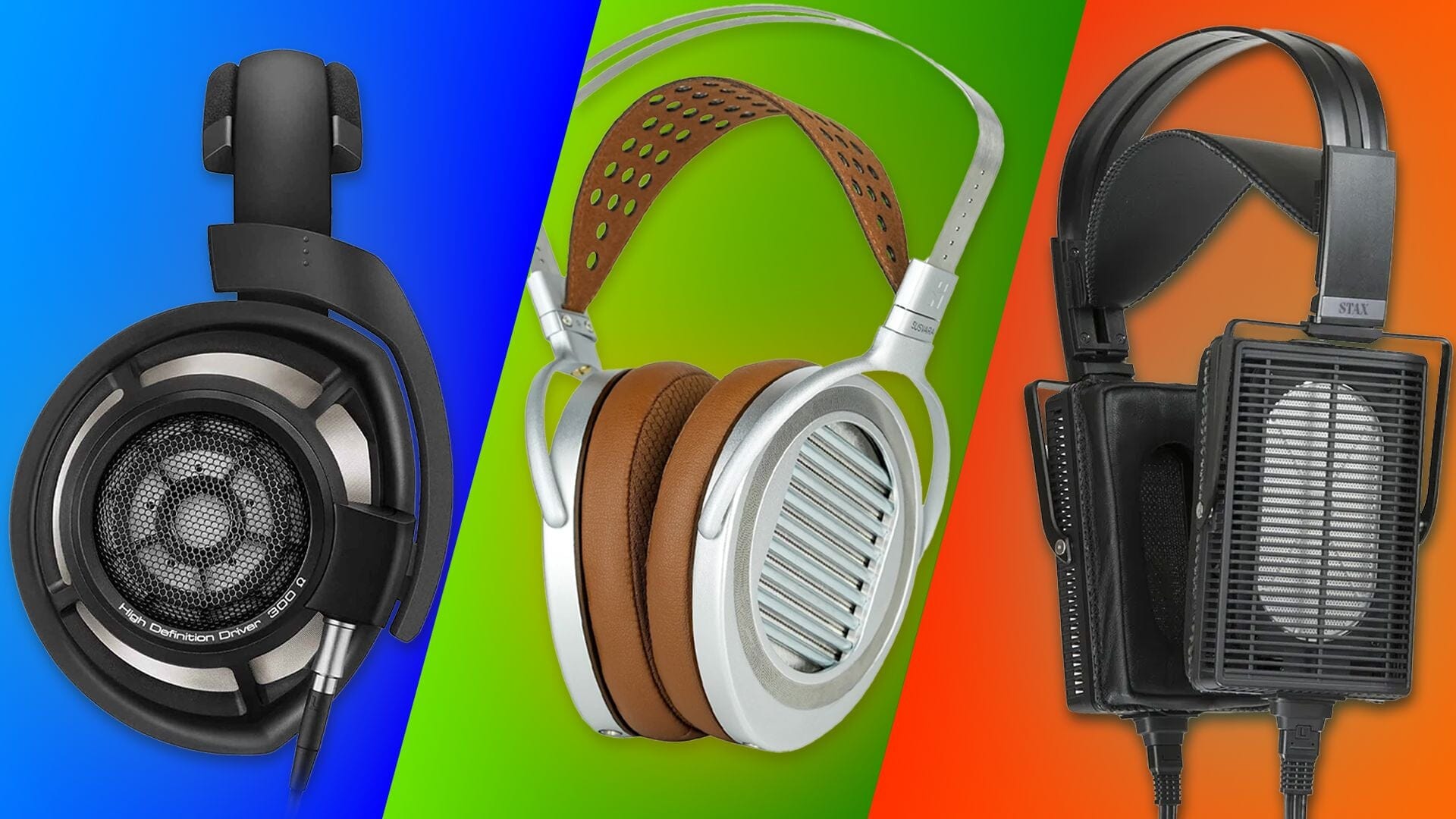 Audio Driver Types How do headphone drivers work? - Planar, Electrostatic, Dynamic and BA ...