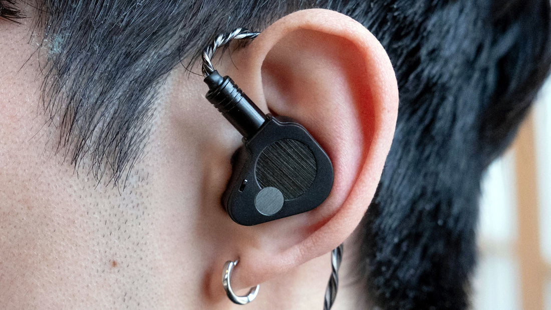 This IEM has +20 dB of subbass! Nightjar Duality First Impressions