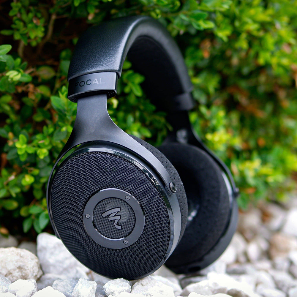 Headphone Focal Elex Earpads Massdrop Focal Elex Massdrop X