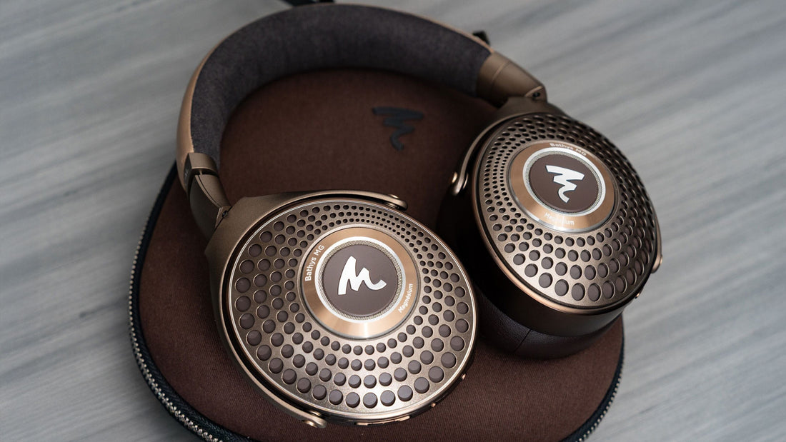 Focal Bathys MG Review: The Best Sounding Wireless Headphone?