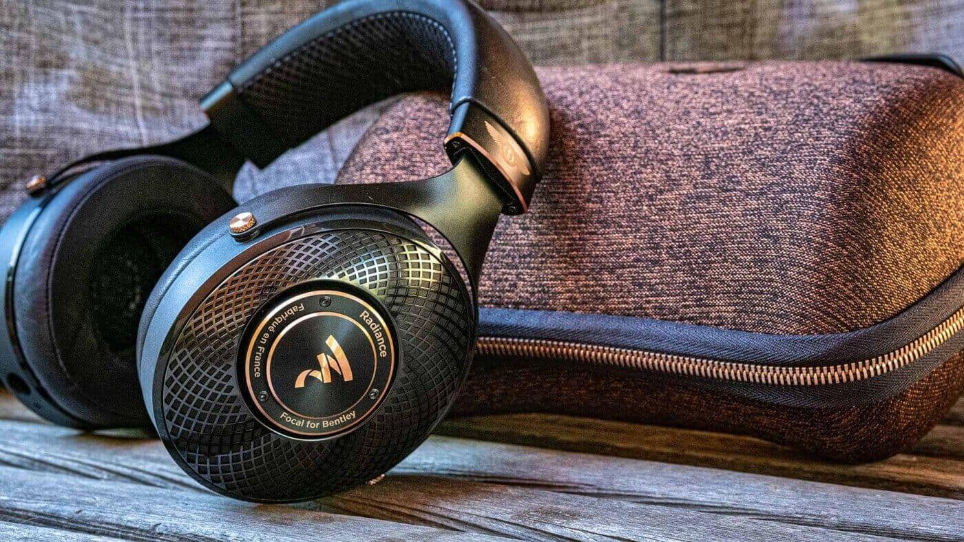 Bentley radiance headphones new arrivals