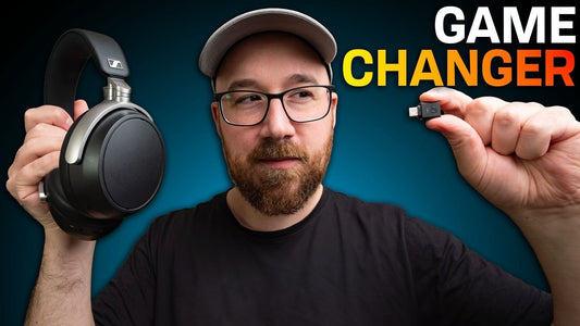 Sennheiser HDB 630 Review - It's not just about the sound