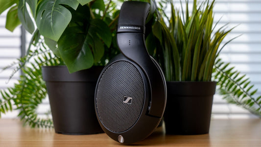 Sennheiser HD 550 Review: A Legitimate Gamechanger