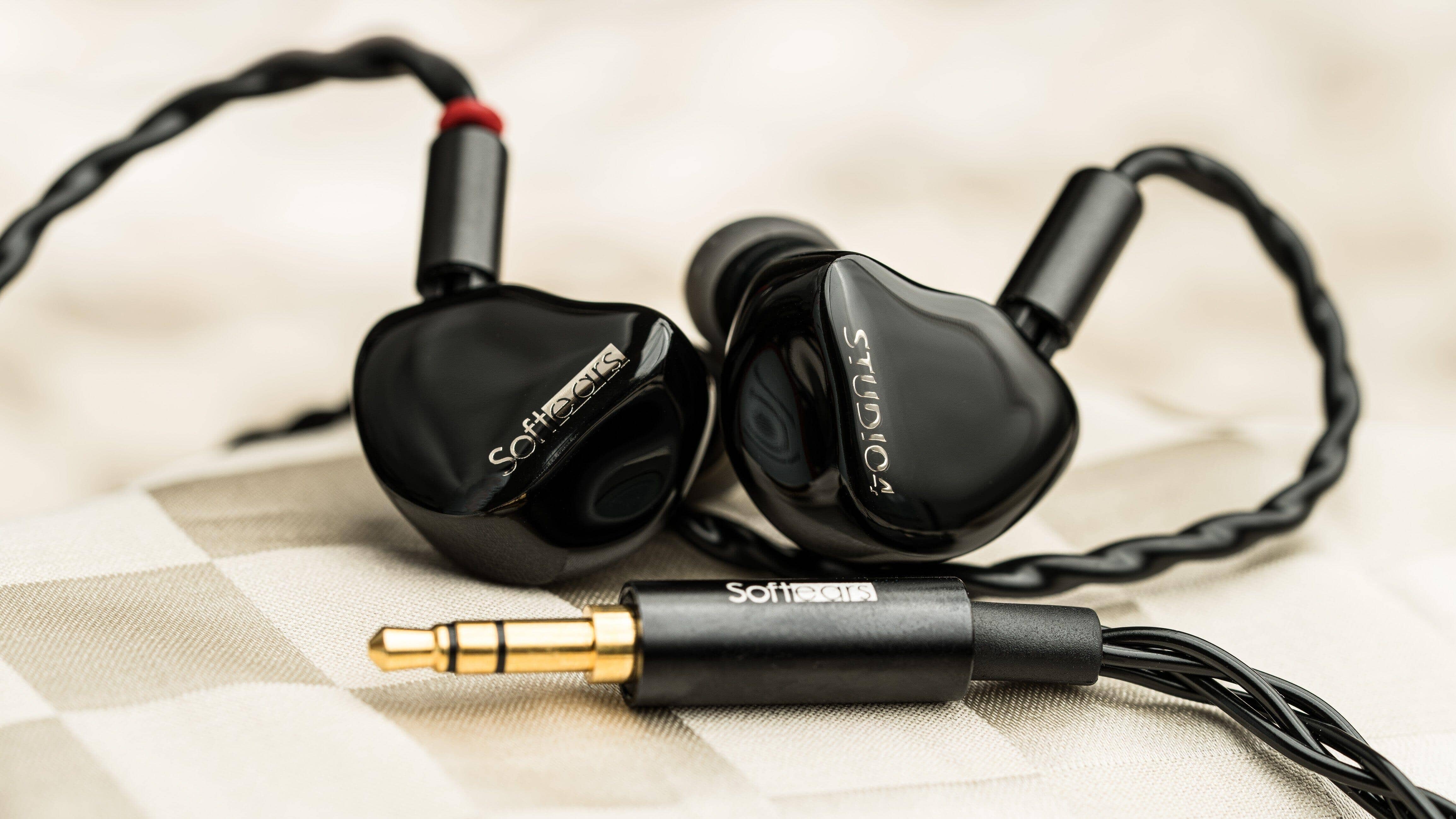 SoftEars Studio 4 Review - Studio Sound, at a Price – Headphones.com