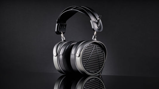 Audeze announces the release of MM-520—their newest open-back studio headphones.