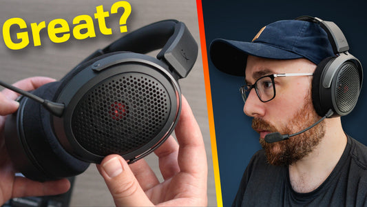 A new open back headset contender — HyperX Cloud Alpha Air Review