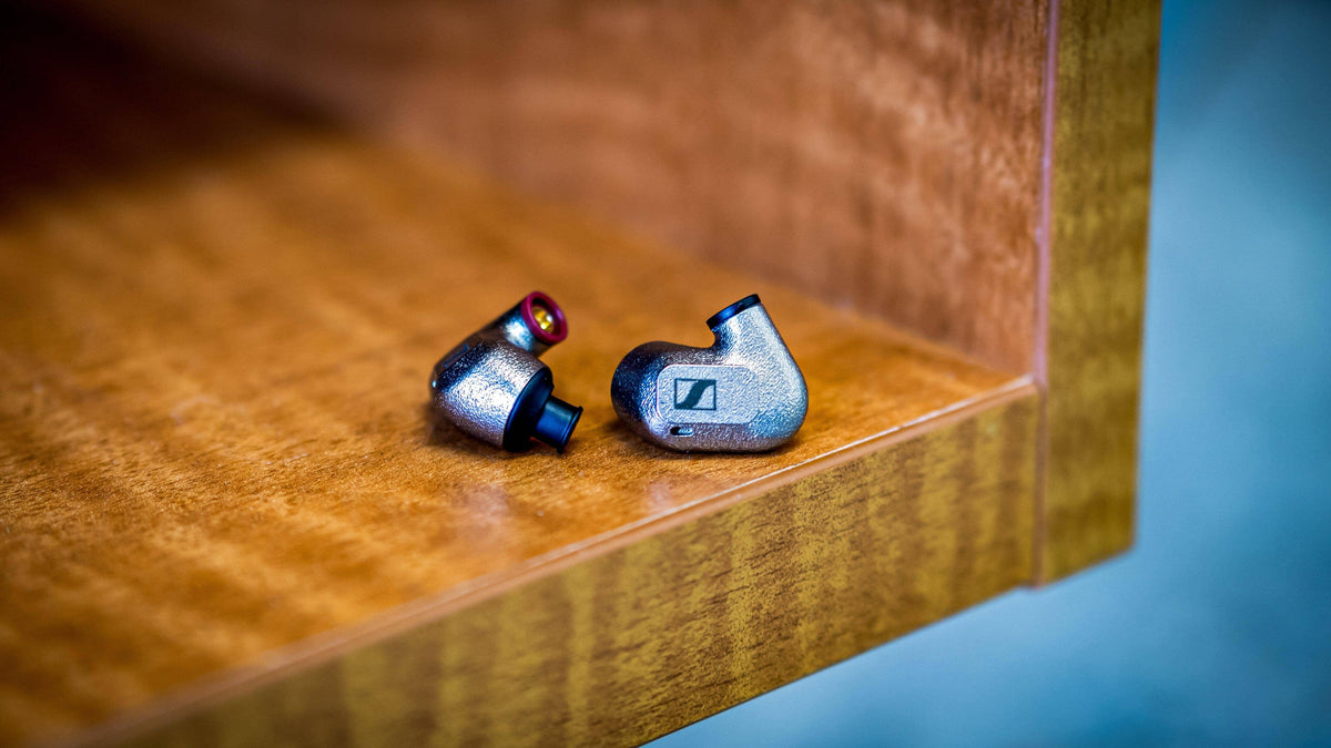 Sennheiser IE 600 Comparative Review: A Cheaper IE 900? – Headphones.com