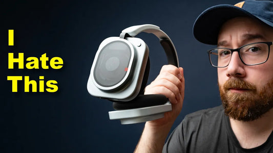 I Wanted to Love the Nothing Headphone (1) Pro