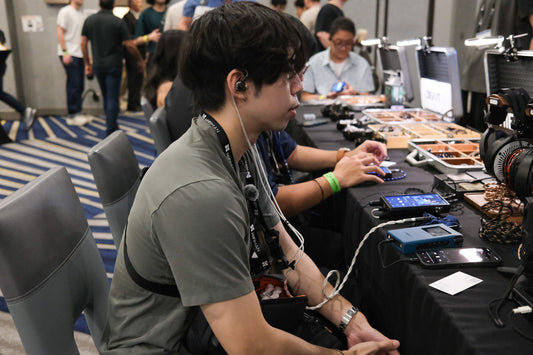 Precog's CanJam SoCal 2026 Impressions