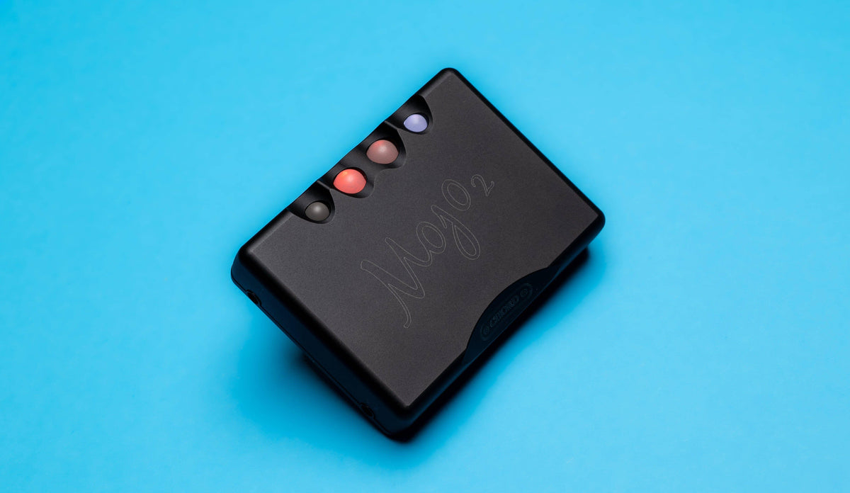 Chord Mojo 2 Review & Measurements – Headphones.com