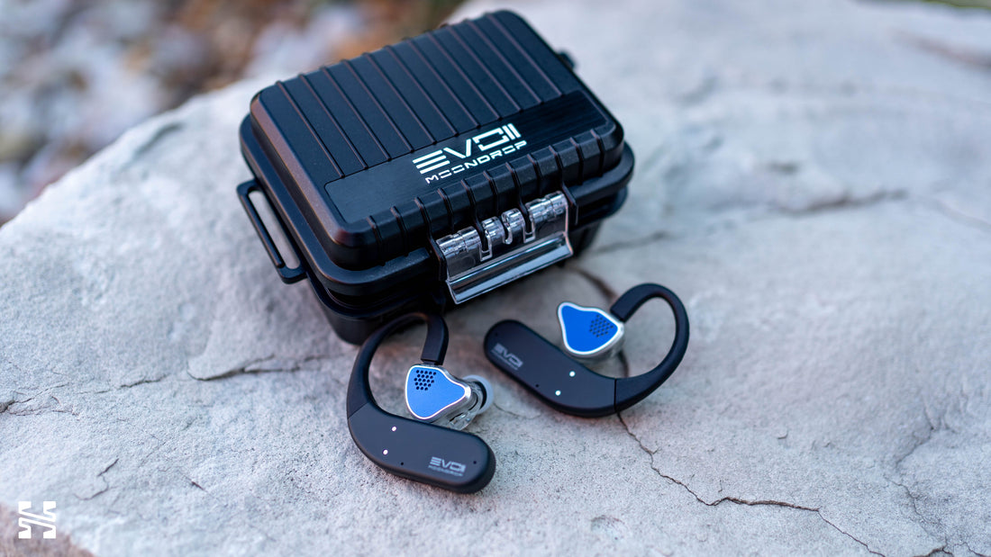 MoonDrop EVO II Review: Make any IEM wireless!