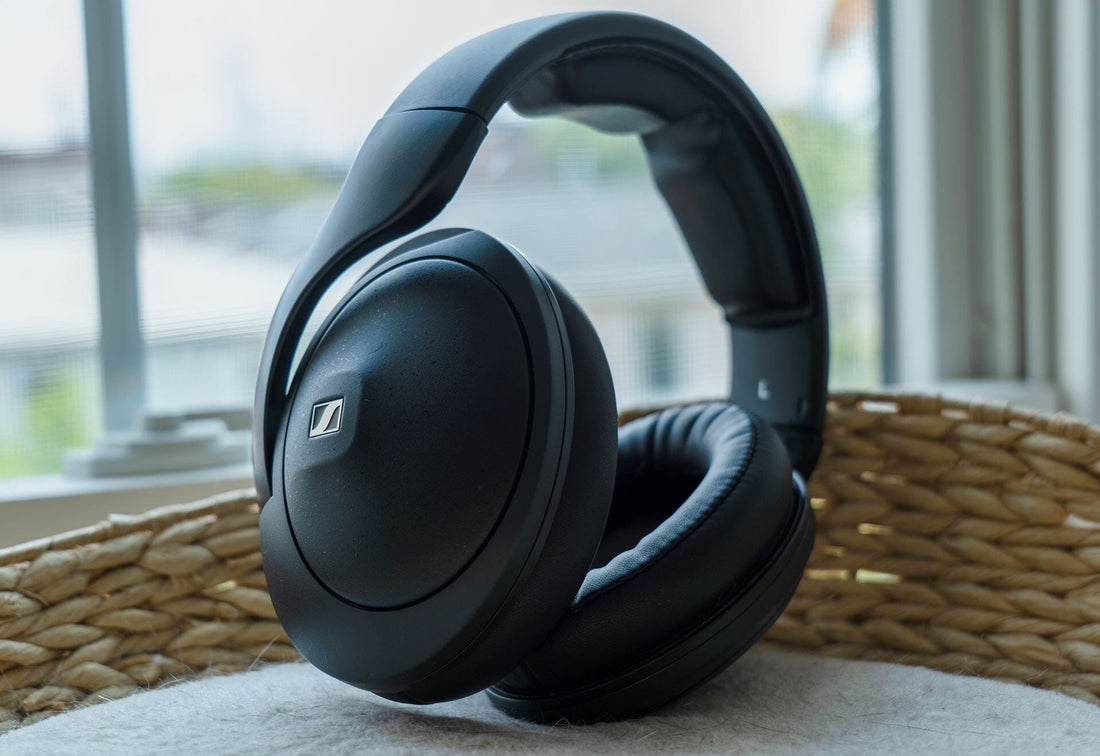 Sennheiser HD 620S - Perhaps Unexciting, But Worth Considering