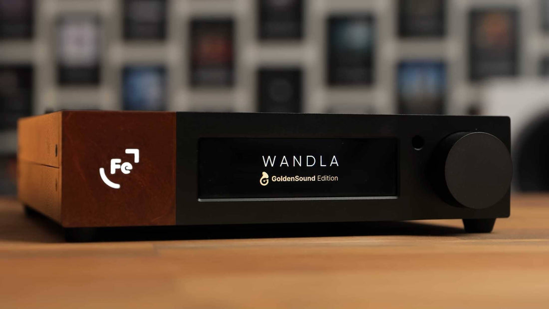 Ferrum WANDLA GoldenSound Edition Measurements & Discussion