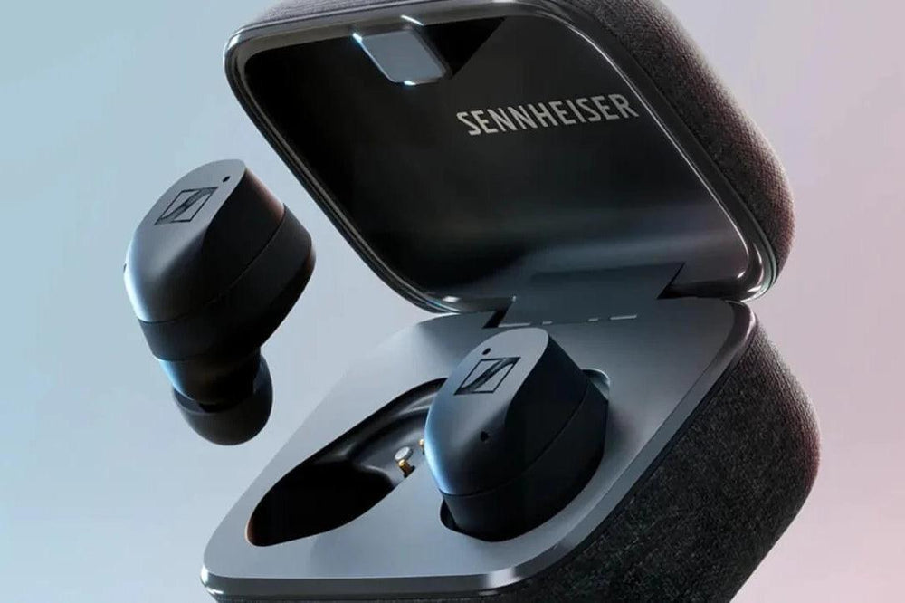 Sennheiser MOMENTUM True Wireless 3 - More MOMENTUM - Press