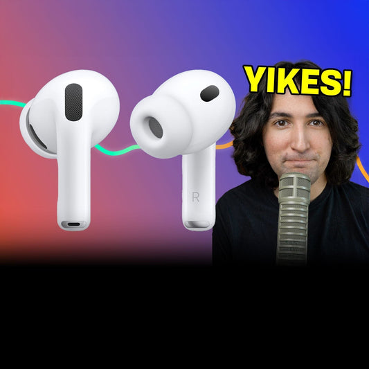 Watch This BEFORE Apple AirPods Pro 3 Reviews