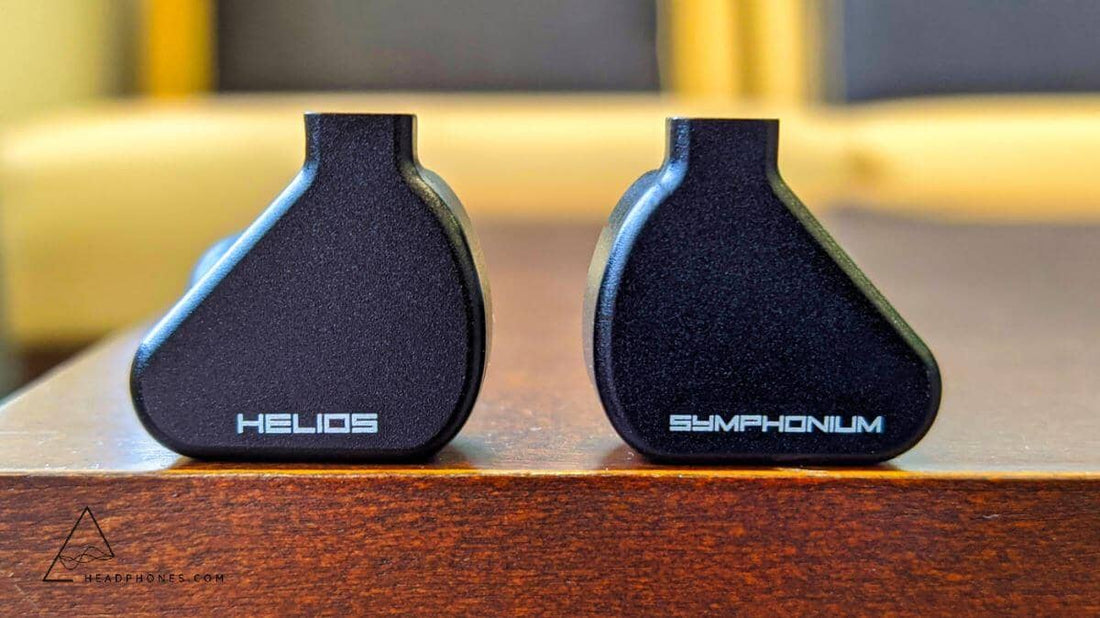 Symphonium Helios Review: Uncompromised Engineering