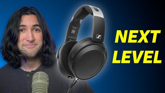The Best Studio Headphones... Period — Sennheiser HD 480 Pro Review
