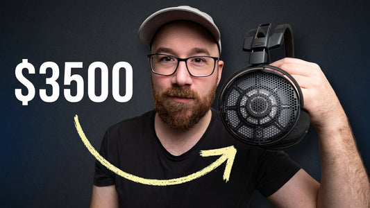 I Tested Audio Technica’s New Flagship — ATH-ADX7000 Review