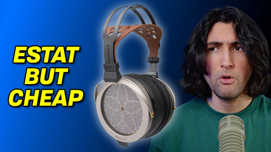 An Electrostatic Headphone That's Easy to Recommend