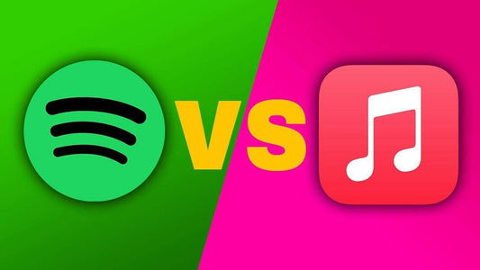 Spotify VS Apple Music
