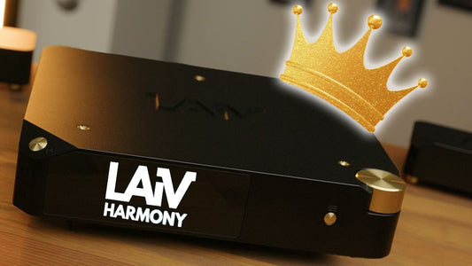 Laiv Harmony R2R DAC Review & Measurements